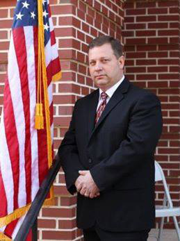 Keefe Blatchley for Sheriff Jasper County SC